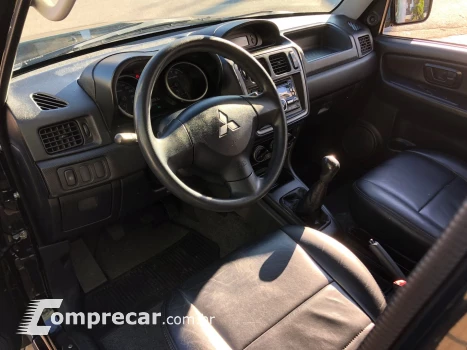 Pajero Tr4 2.0 4X2 16V 140Cv Flex 4P Manual