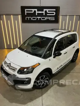 AIRCROSS 1.6 Salomon Tendance 16V