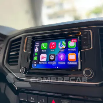 AMAROK 3.0 V6 TDI Extreme CD 4motion