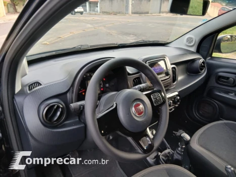 MOBI 1.0 8V EVO Like. ON
