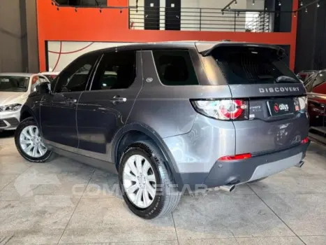 DISCOVERY SPORT - 2.0 16V SI4 TURBO HSE 4P AUTOMÁTICO