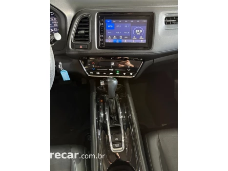 HR-V 1.8 16V FLEX LX 4P AUTOMÁTICO