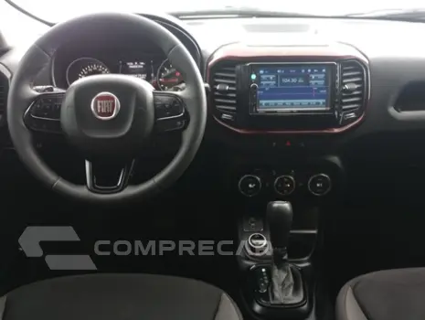 TORO 2.0 16V Turbo Freedom 4WD