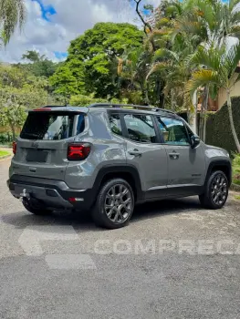 RENEGADE 1.3 T270 Turbo Longitude