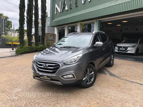 Hyundai Ix35 2.0 Mpfi Gl 16V Flex 4P Automático 4 portas