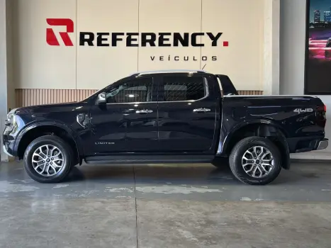 RANGER 3.0 V6 TURBO DIESEL CD LIMITED 4X4 AUTOMÁTICO