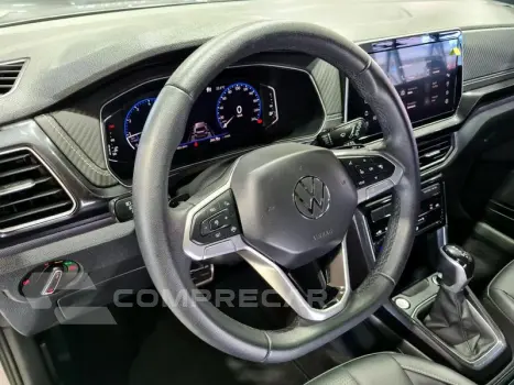 T-CROSS HIGHLINE 1.4 TSI FLEX 16V 5P AUT