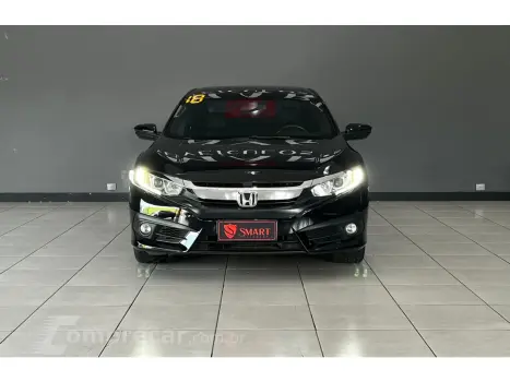 CIVIC 2.0 16V FLEXONE EX 4P CVT