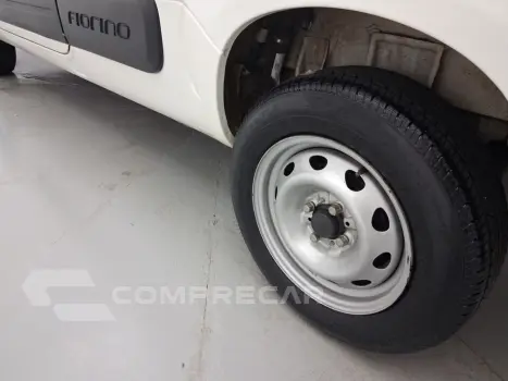 FIORINO 1.4 MPI FURGÃO ENDURANCE 8V FLEX 2P MANUAL
