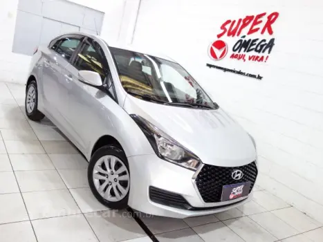 Hyundai HB20S - 1.6 COMFORT PLUS 16V 4P MANUAL 4 portas