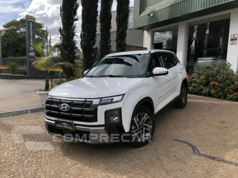 Hyundai Creta 1.0 Tgdi Flex Platinum Automático 4 portas
