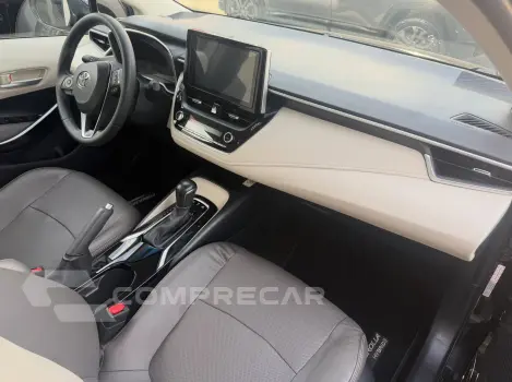 COROLLA 1.8 VVT-I Hybrid Altis Premium