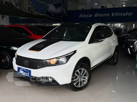 Fiat ARGO TREKKING 1.3 8V Flex 4 portas