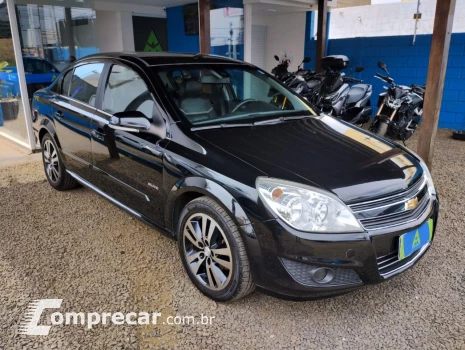 Vectra Sedan 2.0 4P ELITE AUTOMÁTICO