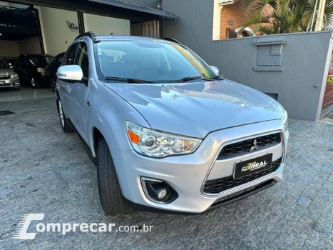 ASX 2.0 16V 4x4 160cv Aut.