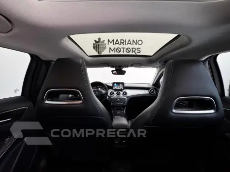 GLA 200 1.6 CGI ENDURO 16V TURBO FLEX 4P AUTOMÁTICO