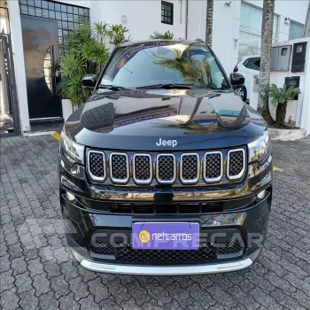 COMPASS 1.3 T270 TURBO FLEX LONGITUDE AT6