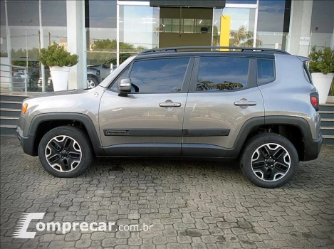 RENEGADE 2.0 16V Turbo Trailhawk 4X4