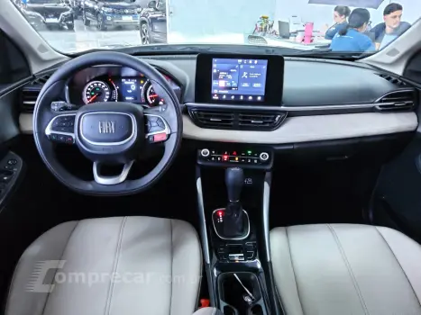 FASTBACK 1.0  TURBO 200 FLEX AUDACE CVT