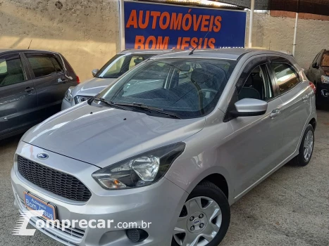 FORD Ka 1.5 Sigma Flex Se Manual 4 portas