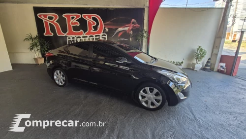 ELANTRA 1.8 GLS 16V