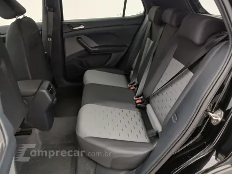 T-CROSS 1.0 200 TSI TOTAL FLEX COMFORTLINE AUTOMÁTICO