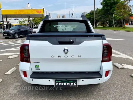 Duster Oroch 1.6 16V Sce Flex Dynamique Manual