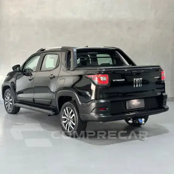 Strada Ranch 1.0 Flex Turbo CD Aut.