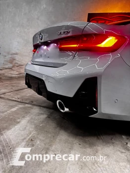 320I 2.0 16V Turbo M Sport