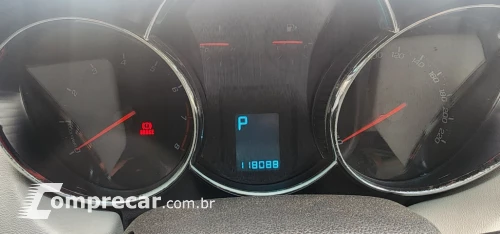 CRUZE 1.8 LTZ 16V