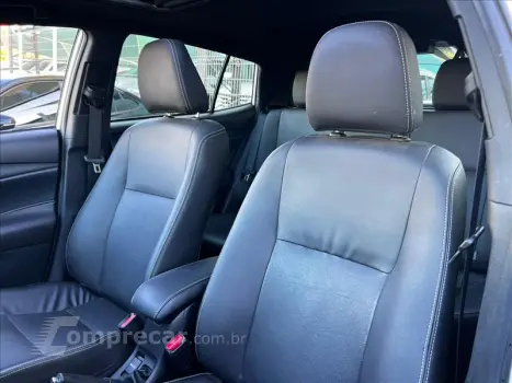 YARIS 1.5 16V XLS Connect