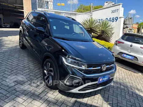 T-Cross Hig. 250 TSI 1.4 Flex 16V 5p Aut