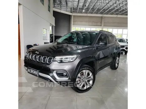 JEEP COMPASS 2.0 TD350 TURBO DIESEL LONGITUDE AT9 4 portas