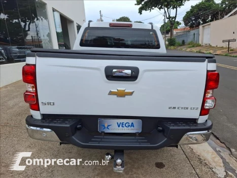 S10 2.8 LTZ 4X4 CD 16V Turbo