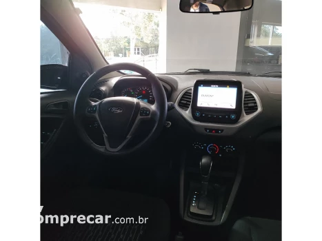 KA 1.5 TI-VCT FLEX SE PLUS AUTOMÁTICO