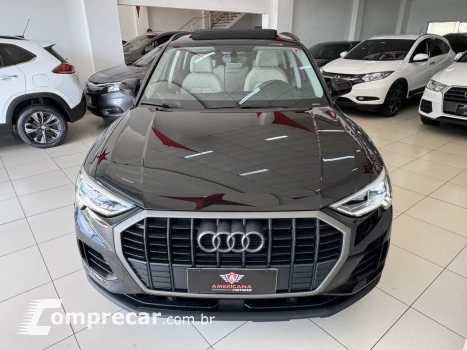 Q3 1.4 4P 35 TFSI PRESTIGE PLUS S-TRONIC AUTOMÁTICO
