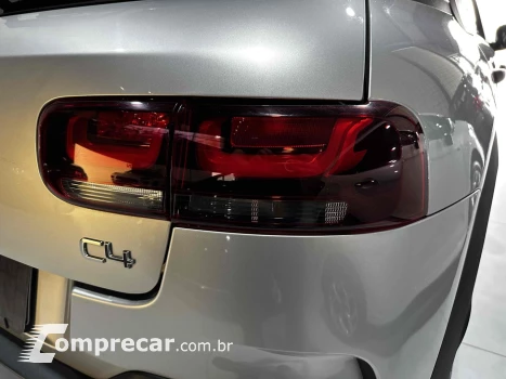 C4 CACTUS 1.6 VTI 120 FLEX FEEL EAT6