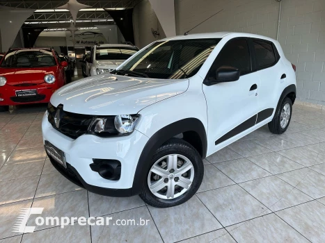 Renault KWID 1.0 12V SCE ZEN 4 portas