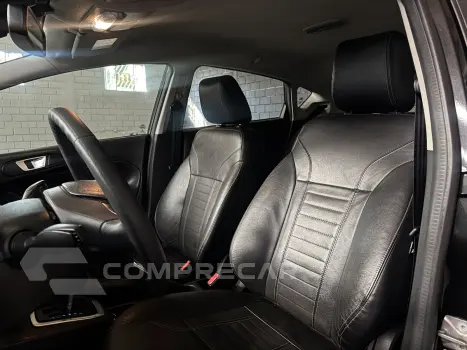 FIESTA 1.6 Titanium Hatch 16V