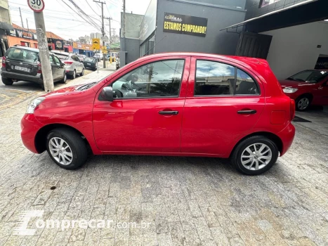 MARCH S 1.0 12V Flex 5p