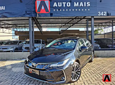 Toyota COROLLA 1.8 VVT-I Hybrid Altis Premium 4 portas