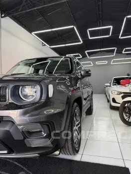RENEGADE 1.3 T270 Turbo Longitude