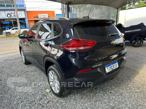 TRACKER 1.2 Turbo LTZ