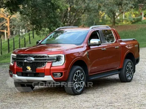 RANGER 3.0 V6 TURBO DIESEL CD LIMITED PLUS 4X4 AUTOMATICO