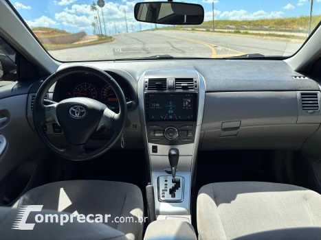Corolla Sedan 1.8 Dual VVT-i GLI (aut) (flex)