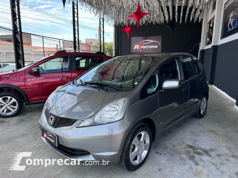 Honda FIT 1.4 LX 16V 4 portas
