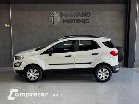 ECOSPORT 1.5 TI-VCT FLEX SE AUTOMÁTICO