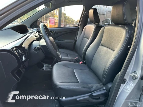 ETIOS XLS Sedan 1.5 Flex 16V 4p Mec.