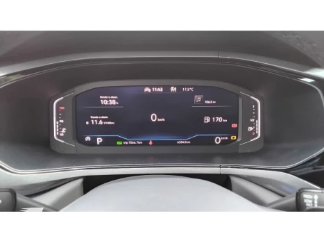 TAOS 1.4 250 TSI TOTAL FLEX HIGHLINE AUTOMÁTICO