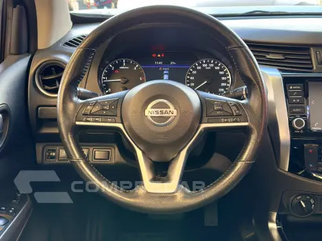 FRONTIER 2.3 16V TURBO DIESEL PLATINUM CD 4X4 AUTOMÁTICO